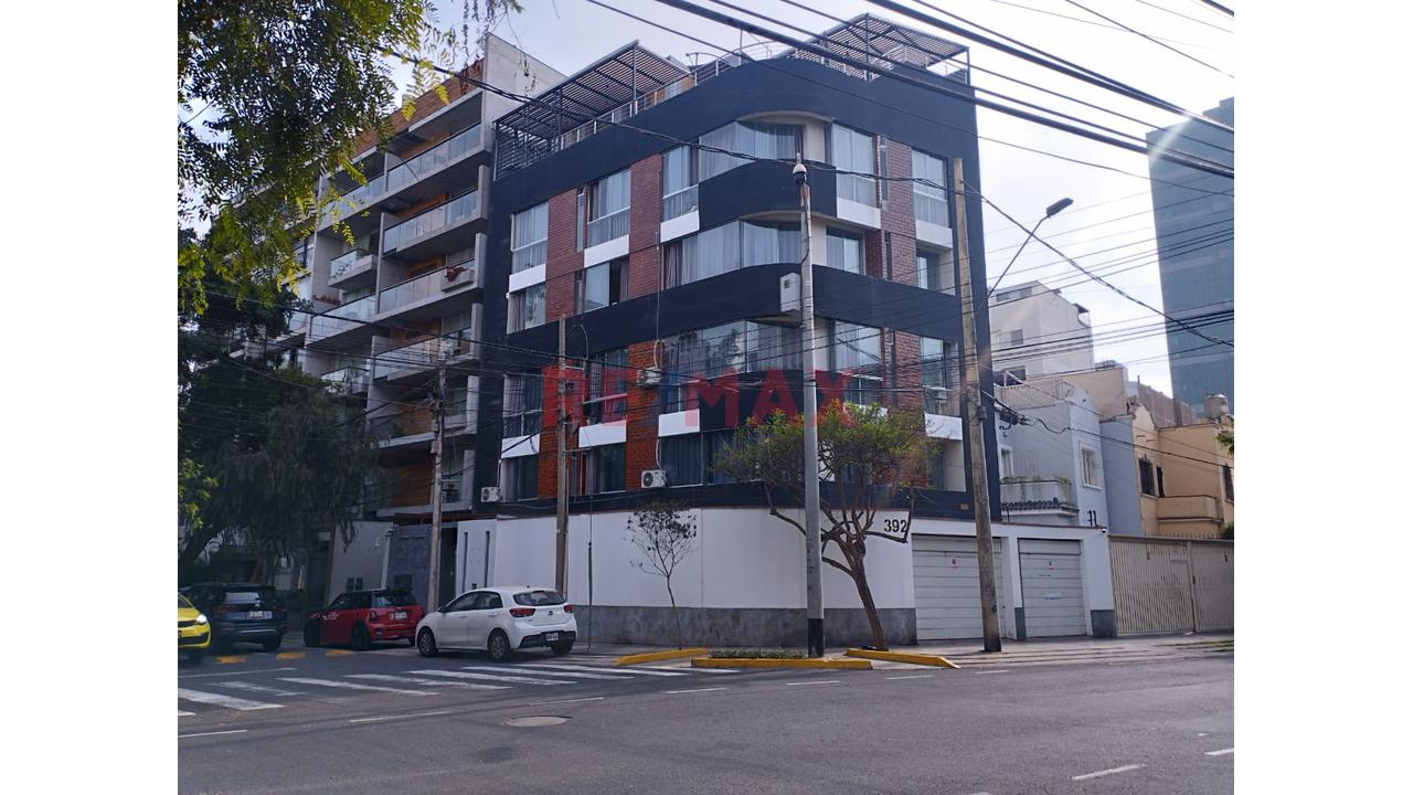 Edificio Para Hospedaje En Miraflores Cerca Al Marriot - 2