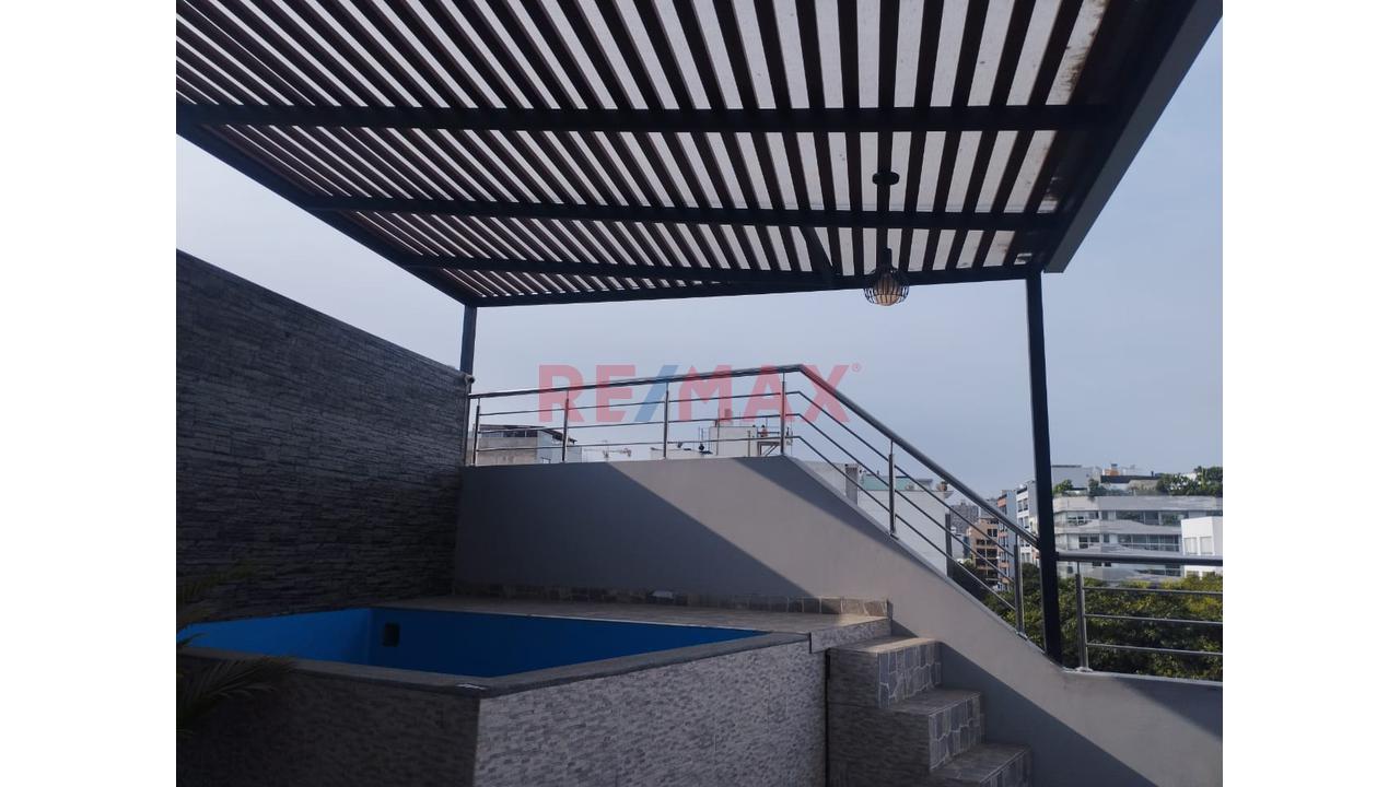 Edificio Para Hospedaje En Miraflores Cerca Al Marriot - 12