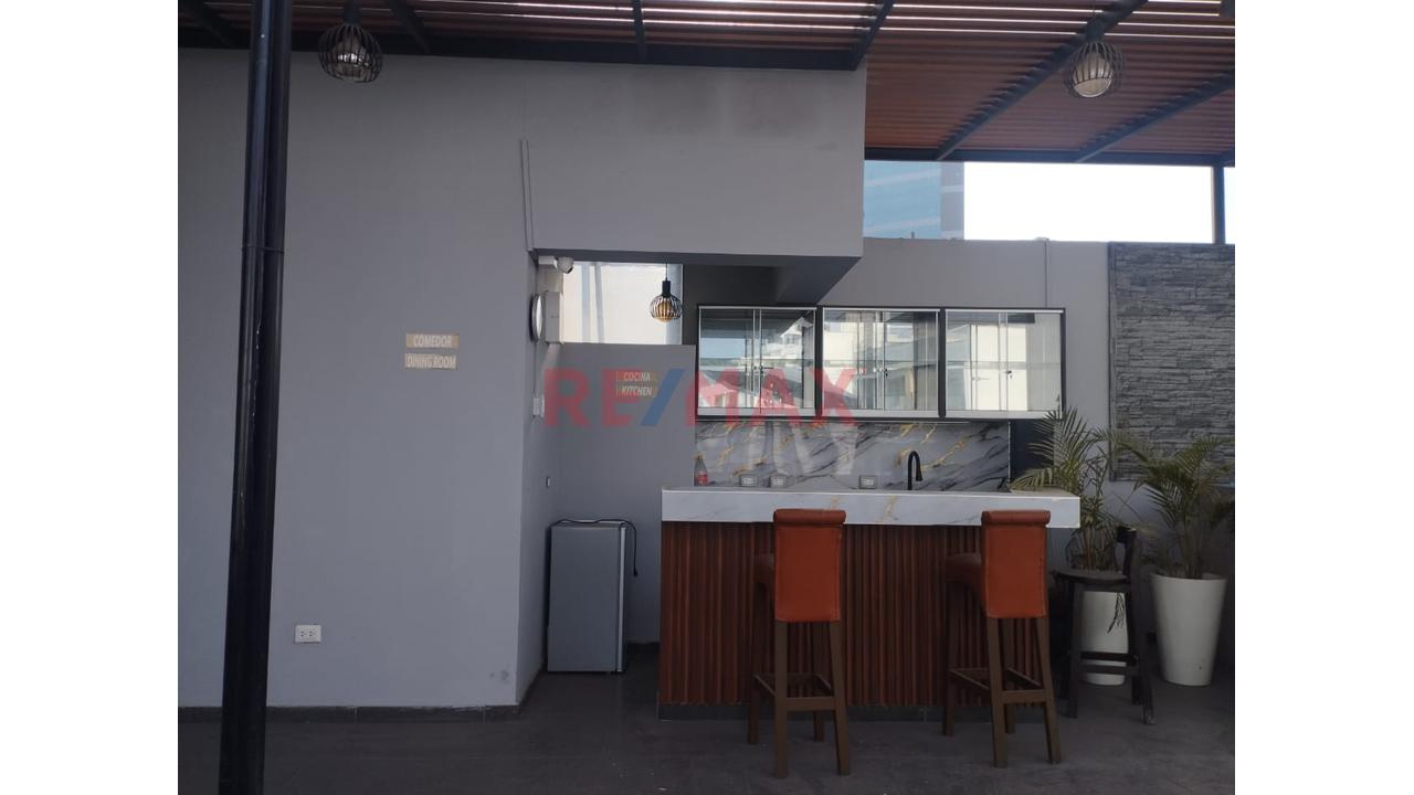 Edificio Para Hospedaje En Miraflores Cerca Al Marriot - 9