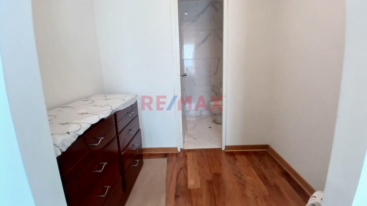 Se Vende Casa Frente A Parque En Urb Soliluz - 14