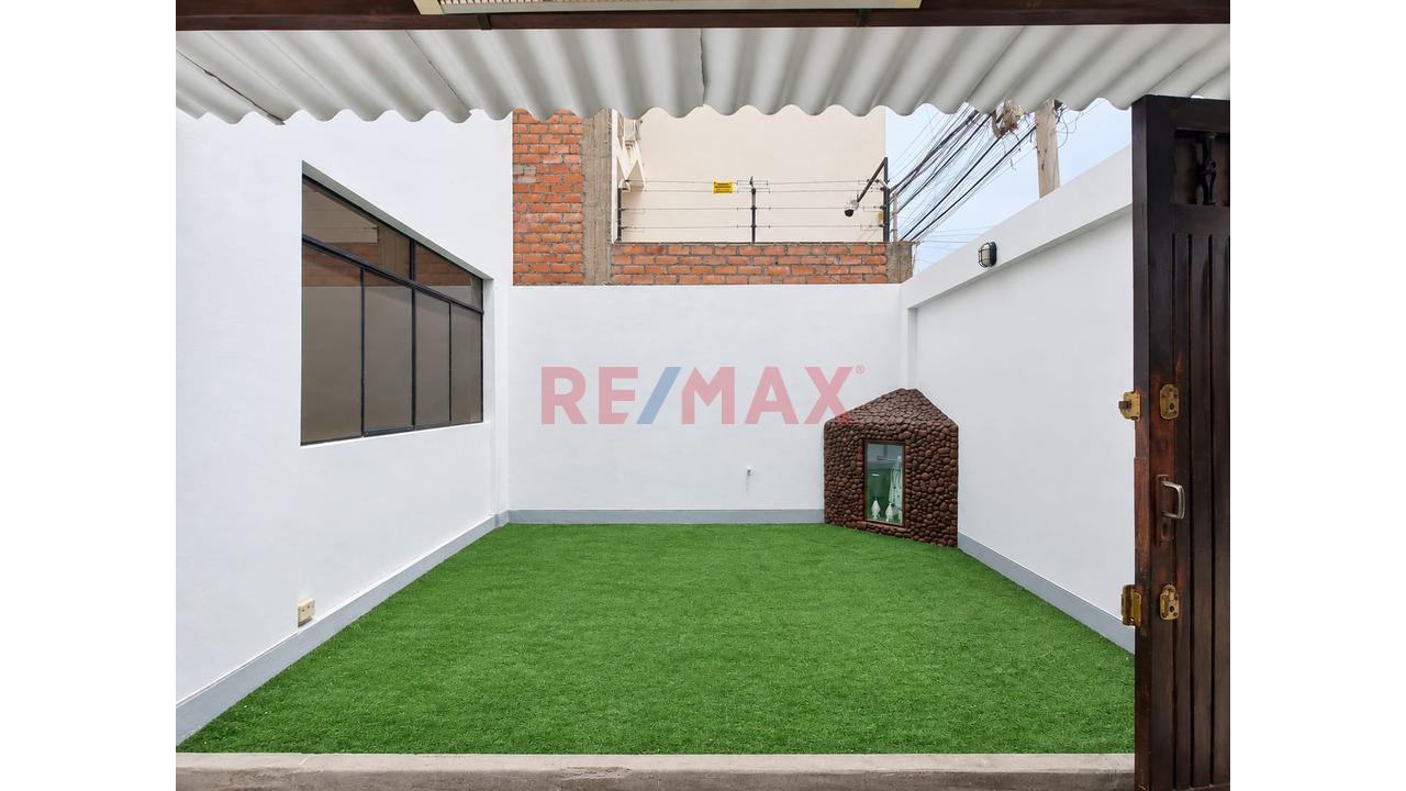 Oportunidad Única Casa Para Oficinas En Los Olivos En Alquiler — foto 3