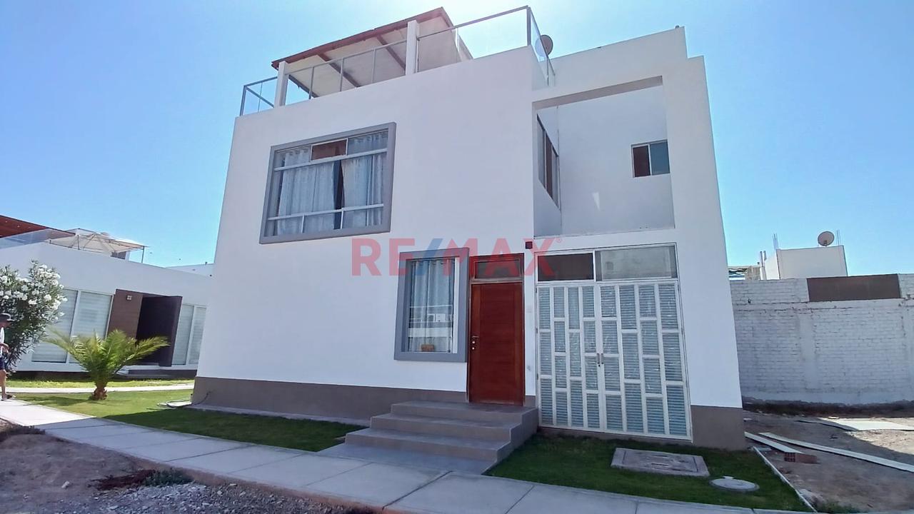 Casa De Playa En Venta Costa Palmeras - 8