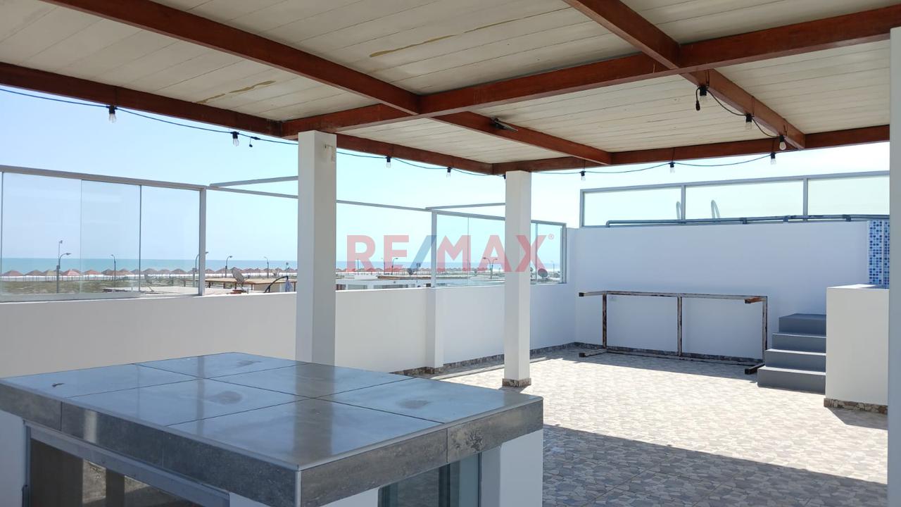 Casa De Playa En Venta Costa Palmeras - 12