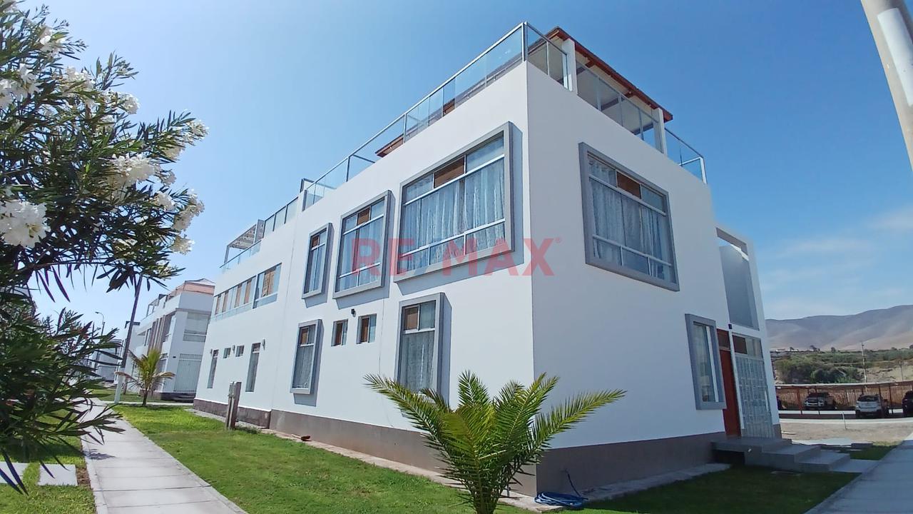 Casa De Playa En Venta Costa Palmeras - 14