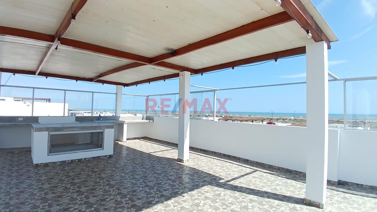 Casa De Playa En Venta Costa Palmeras - 15