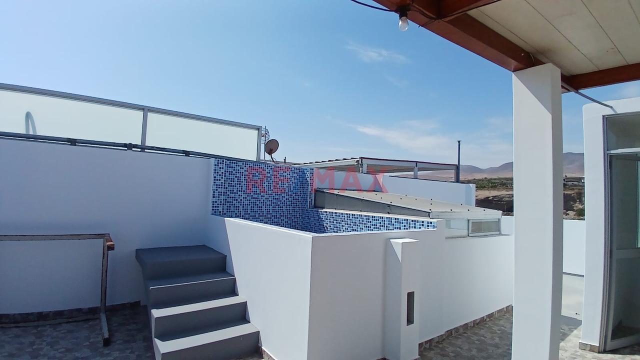 Casa De Playa En Venta Costa Palmeras - 13