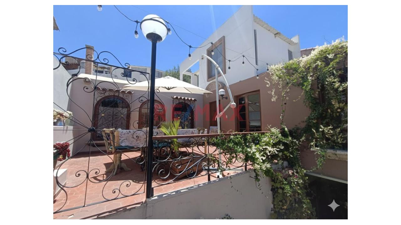 Alquiler De Local (Casa Comercial) En Urb. La Señorial De Cayma - 7