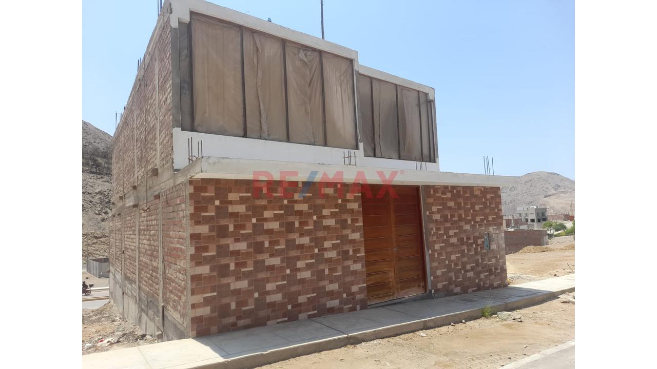 Vendo Casa De 124M² Oportunidad De Inversión En Pachacámac – Urbanización Menorca — foto 8