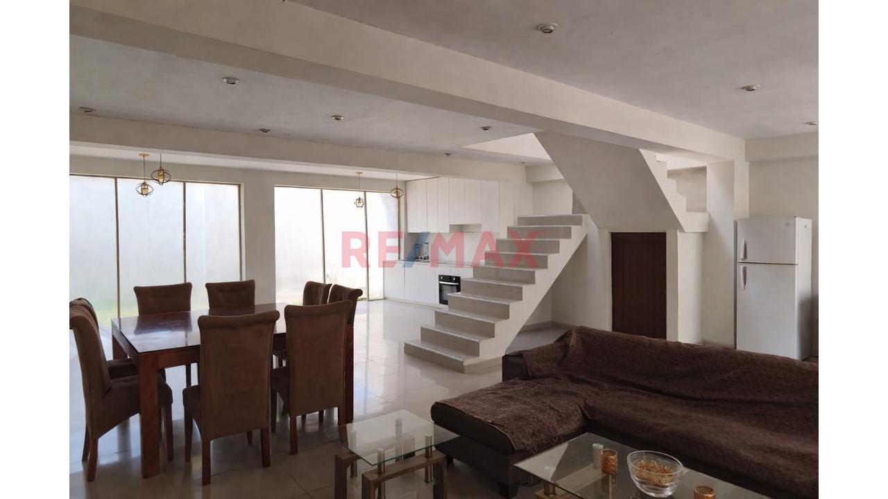 Vendo Casa De 124M² Oportunidad De Inversión En Pachacámac – Urbanización Menorca — foto 2