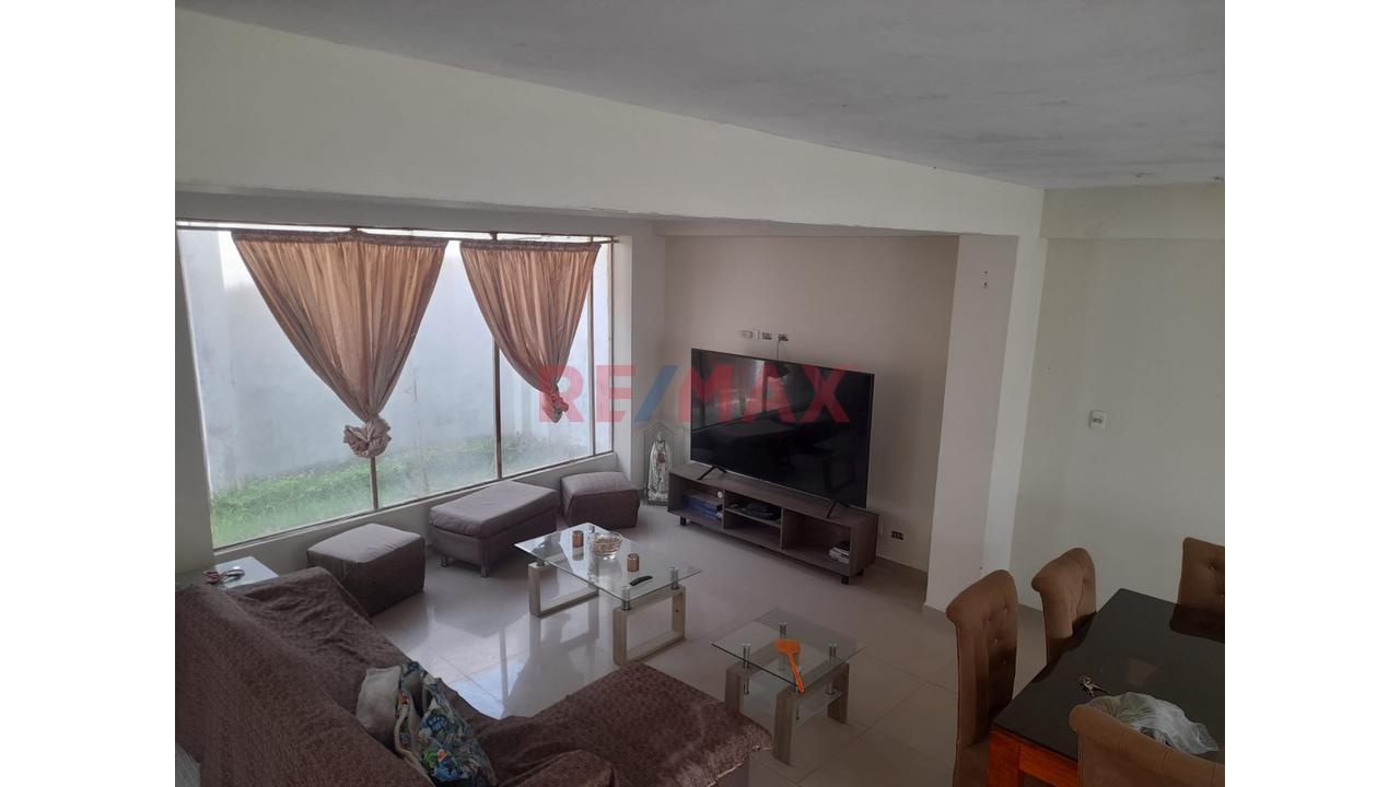 Vendo Casa De 124M² Oportunidad De Inversión En Pachacámac – Urbanización Menorca