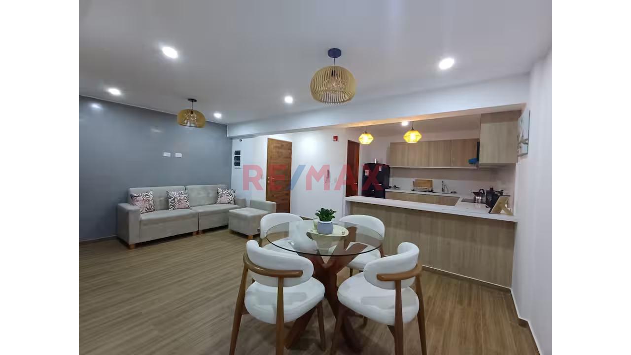 🏢 Alquiler De Departamento En San Bartolo - 2