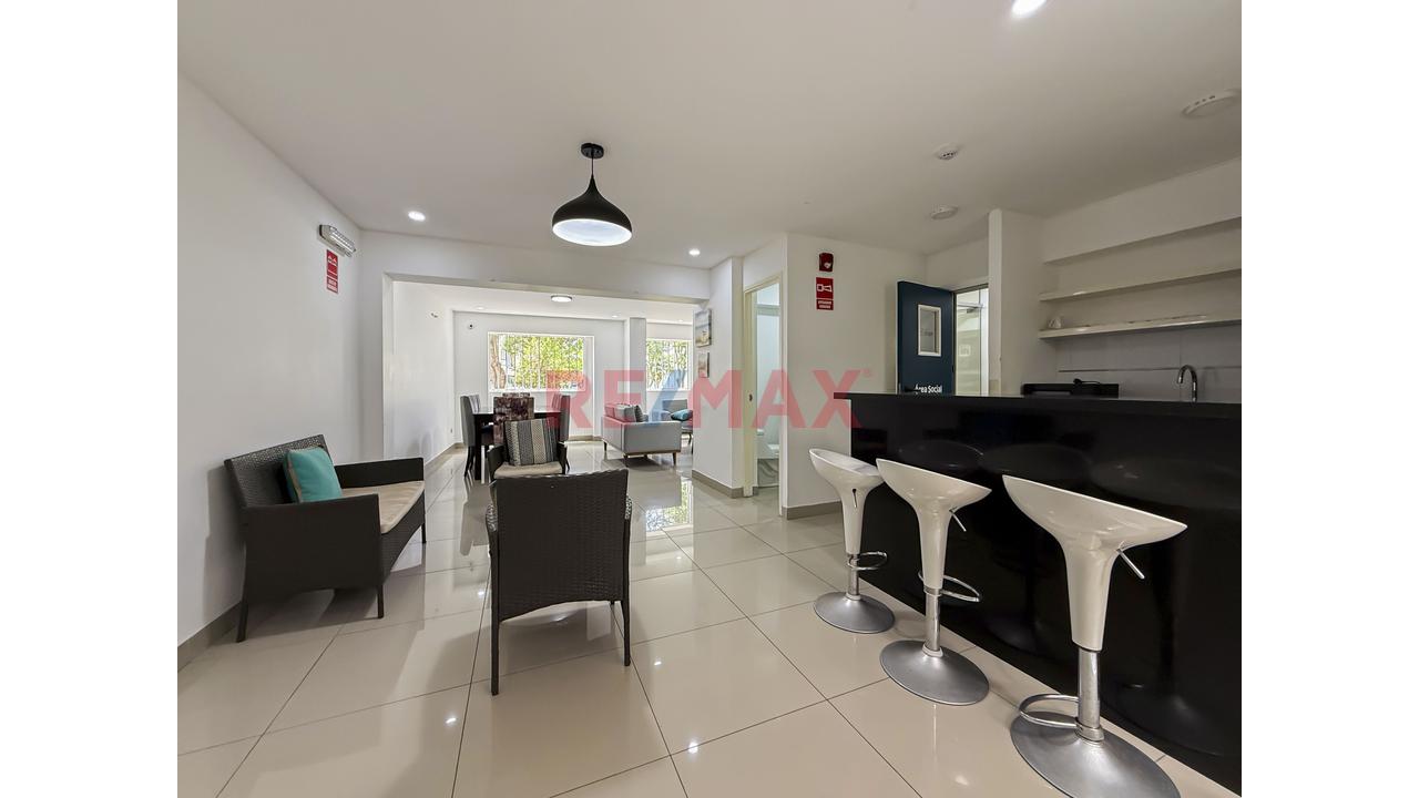 Vendo Comodo Y Bien Distribuido Departamento En Surquillo - 10