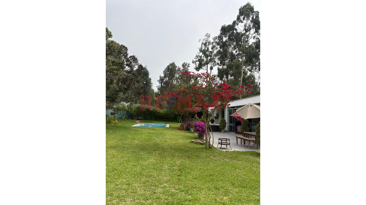 Venta De Hermosa Casa De Campo En Cieneguilla – Un Verdadero Lugar De Ensueño A Un Super Precio — foto 9