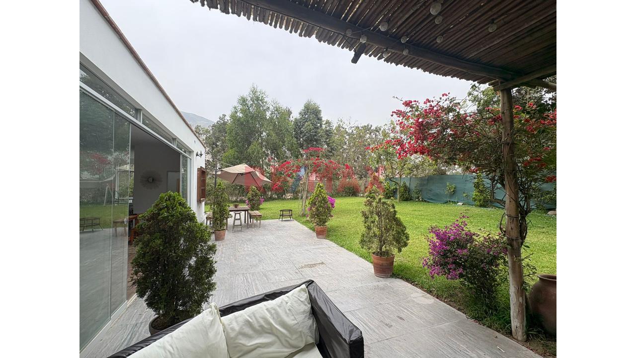 Venta De Hermosa Casa De Campo En Cieneguilla – Un Verdadero Lugar De Ensueño A Un Super Precio - 19