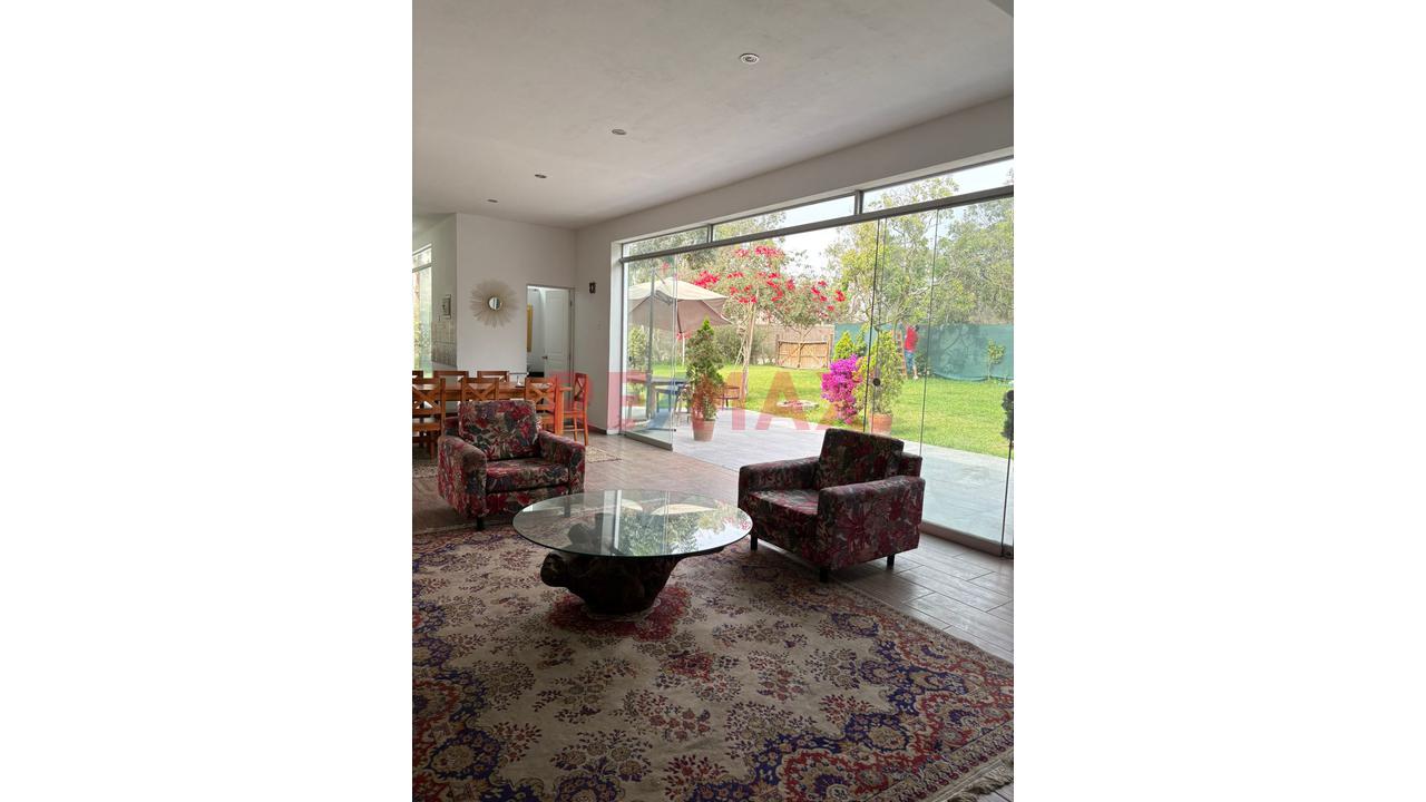 Venta De Hermosa Casa De Campo En Cieneguilla – Un Verdadero Lugar De Ensueño A Un Super Precio — foto 4