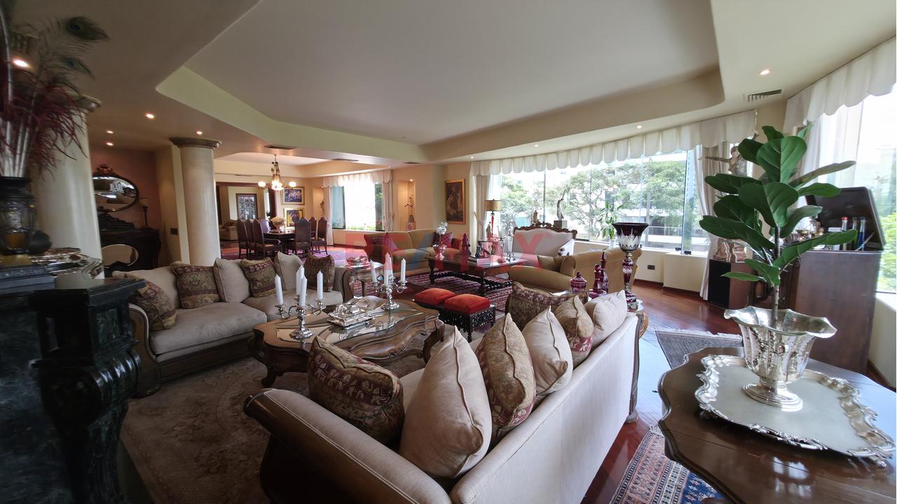 Venta Departamento En San Isidro – Lujo Y Exclusividad | 405 M² — foto 2