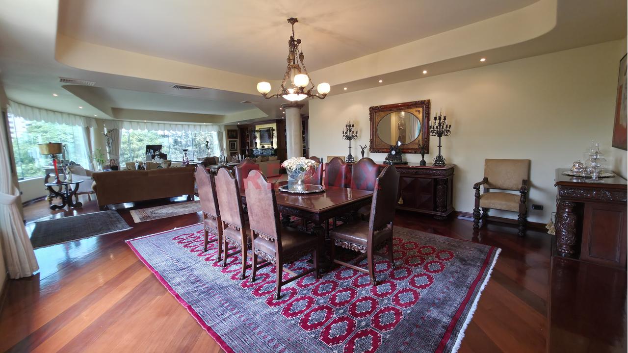 Venta Departamento En San Isidro – Lujo Y Exclusividad | 405 M² — foto 4