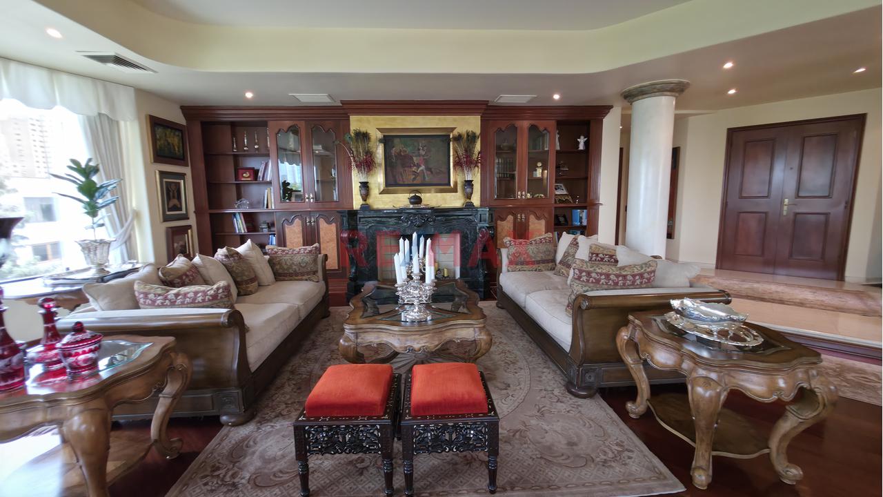 Venta Departamento En San Isidro – Lujo Y Exclusividad | 405 M² — foto 3