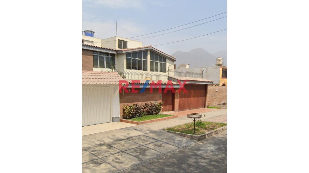 Casa En El Remanso - La Molina En Venta