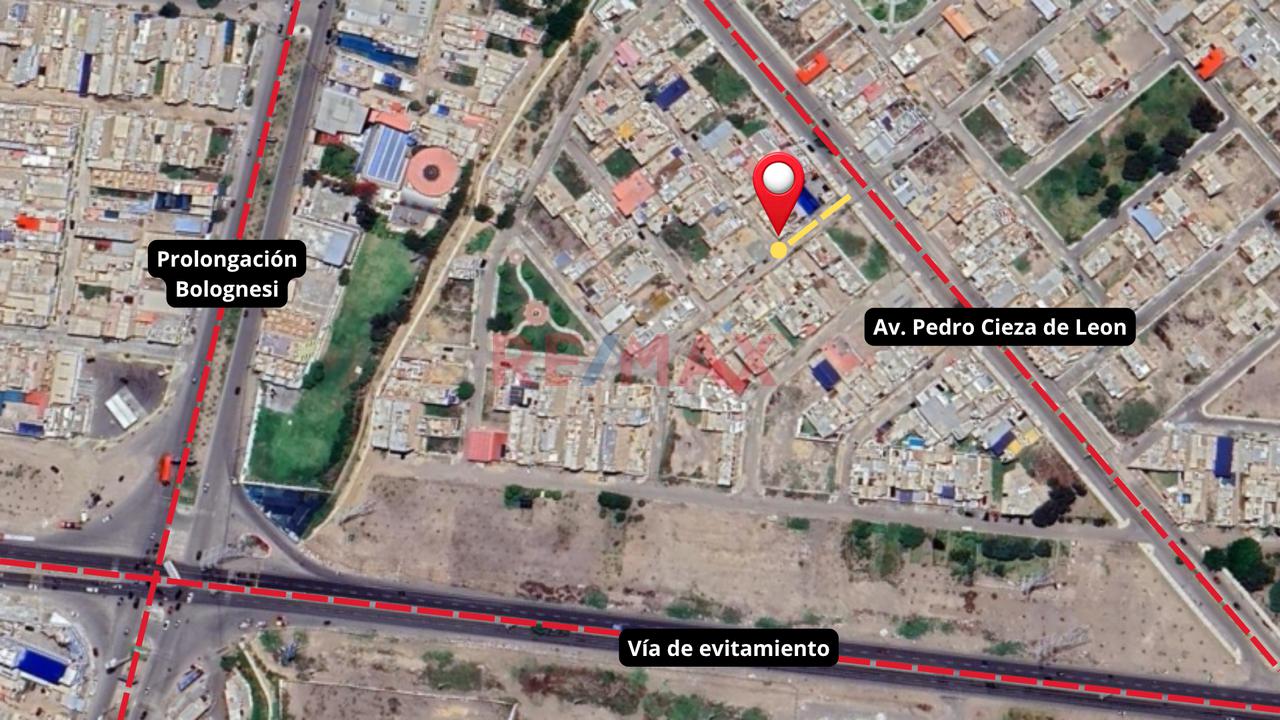 Casa En Venta 2 Pisos Urb La Purisima - Chiclayo - 18