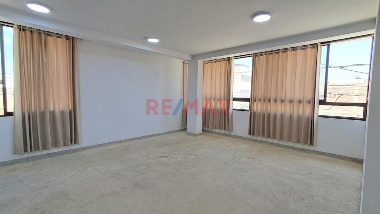 Casa En Venta 2 Pisos Urb La Purisima - Chiclayo - 11
