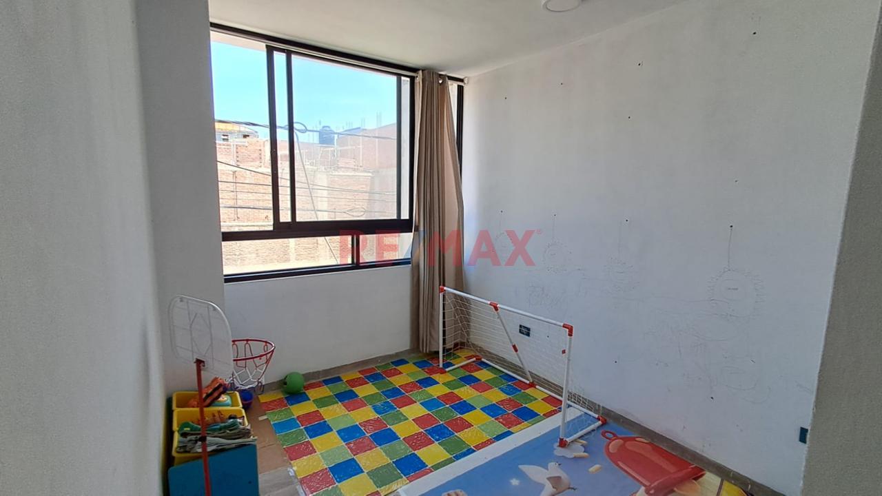 Casa En Venta 2 Pisos Urb La Purisima - Chiclayo - 13