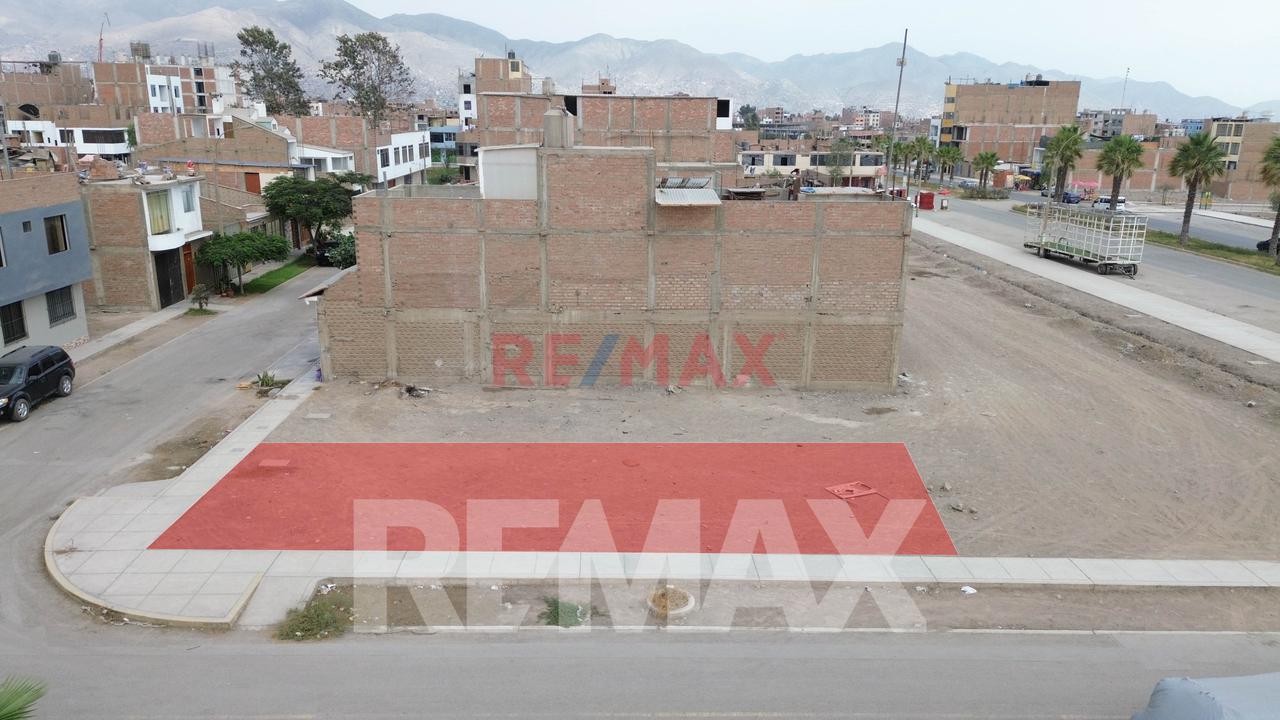 🌟 ¡Terreno En Esquina A Media Cuadra De Av. Las Casuarinas! – Carabayllo 🌟 — foto 8