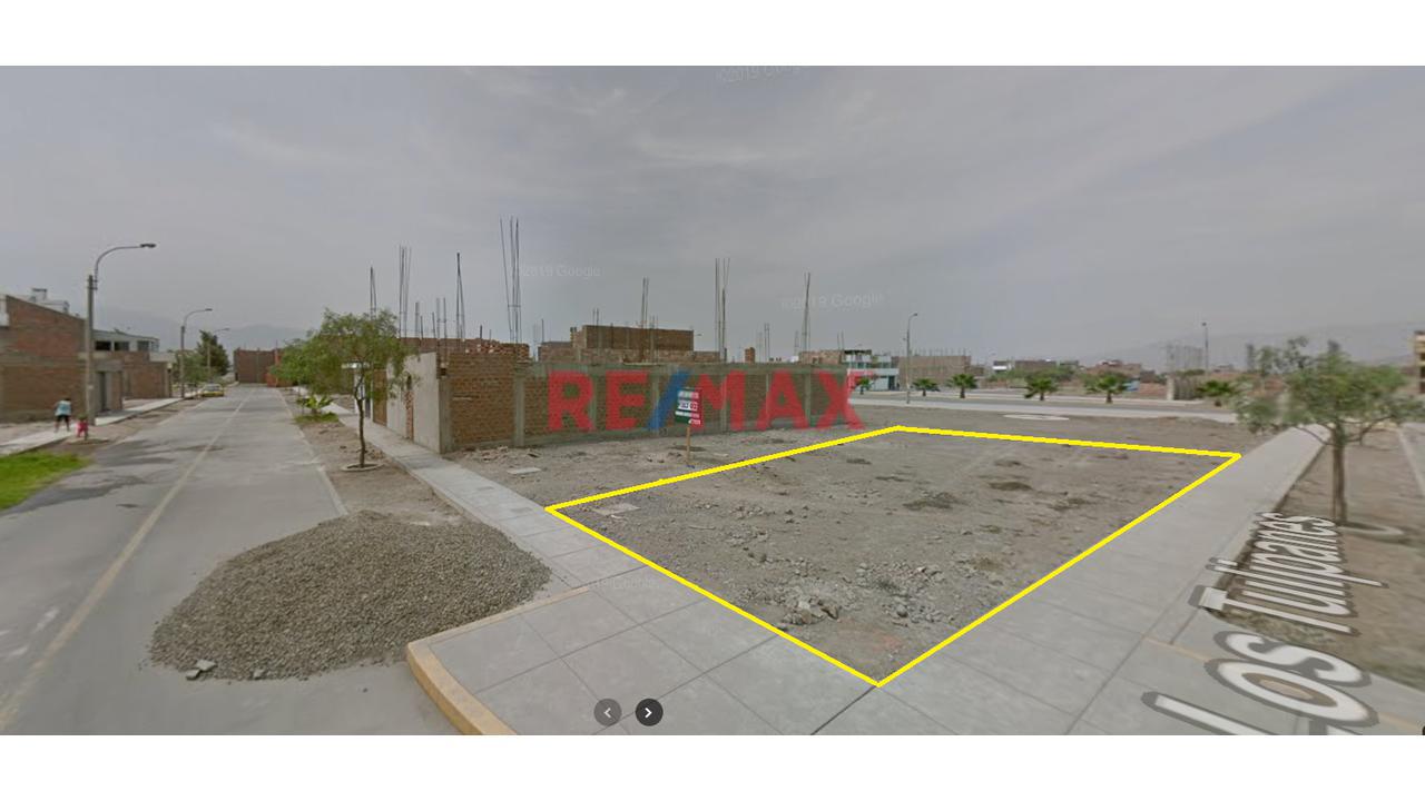 🌟 ¡Terreno En Esquina A Media Cuadra De Av. Las Casuarinas! – Carabayllo 🌟