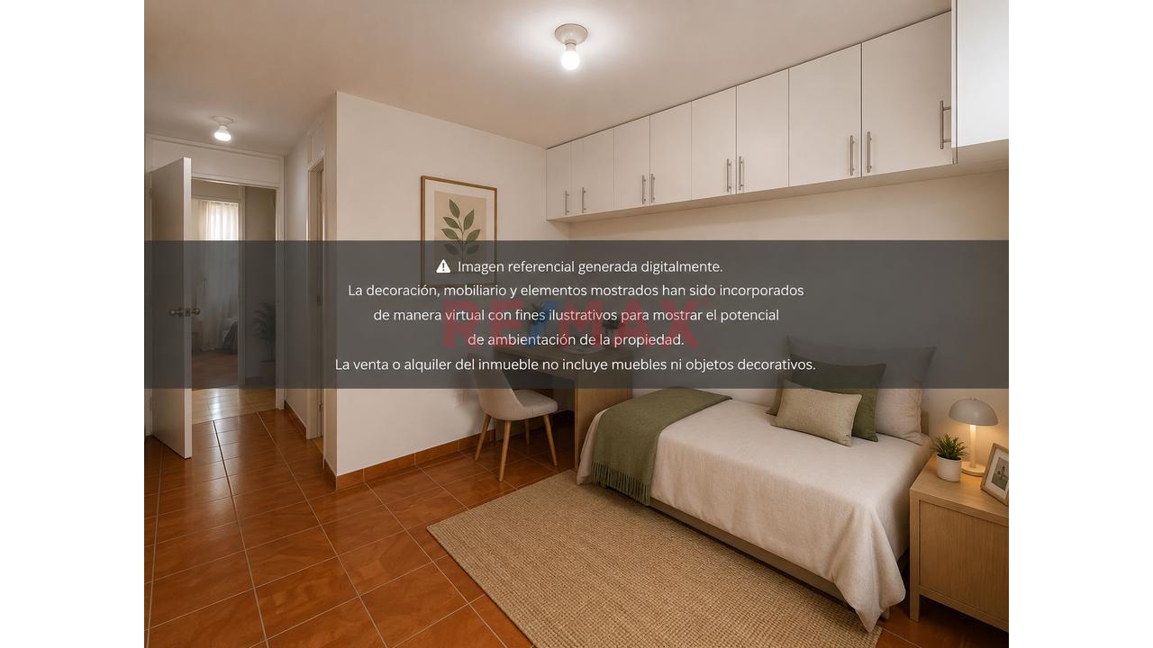 ¡Gran Oportunidad! Departamento En Venta Con 4 Habitaciones En Surco — foto 11