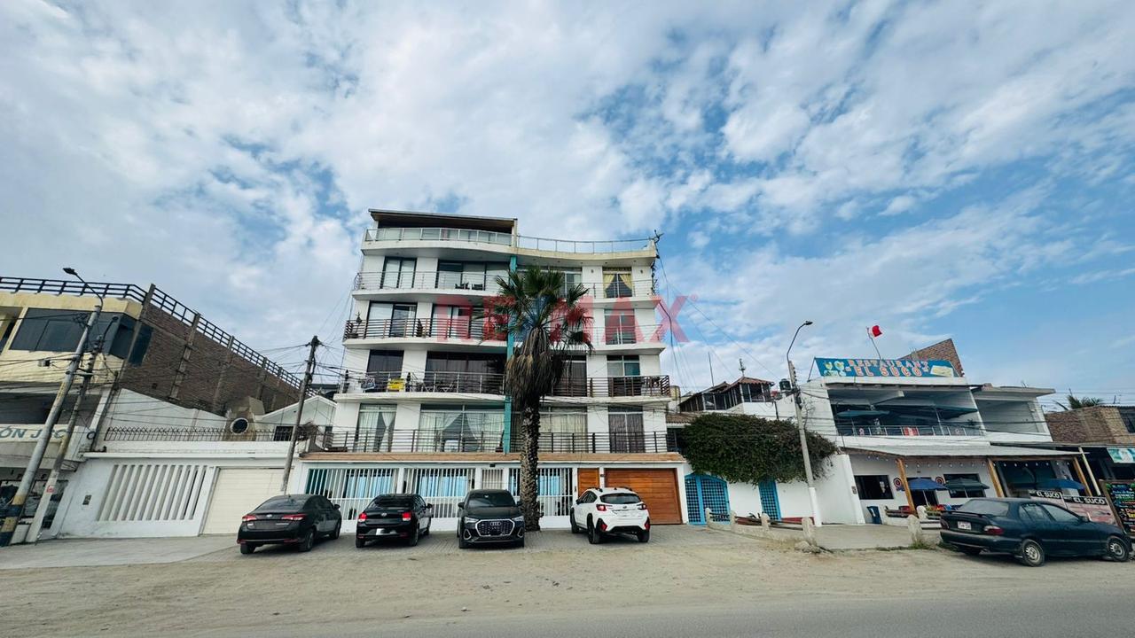🏆 🌊 Oportunidad Frente Al Mar En Huanchaco | 129.72 M² | Nuevo Precio $160,000 - 3