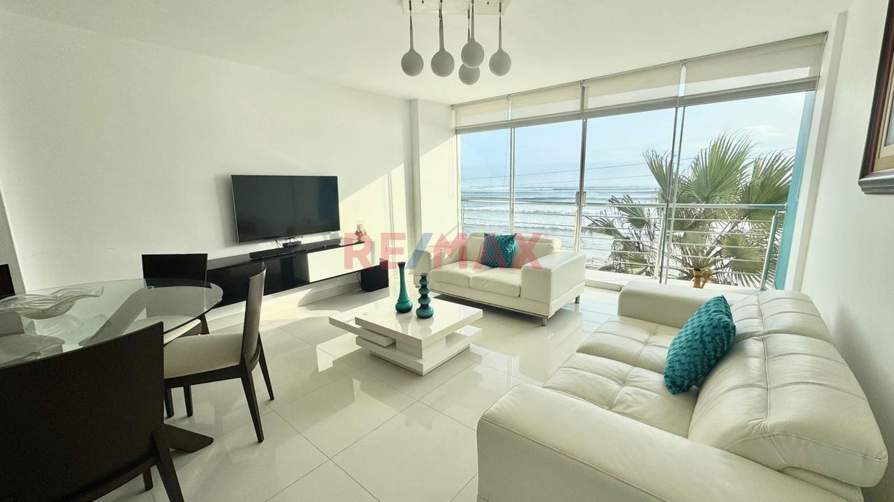 🏆 🌊 Oportunidad Frente Al Mar En Huanchaco | 129.72 M² | Nuevo Precio $160,000 - 2