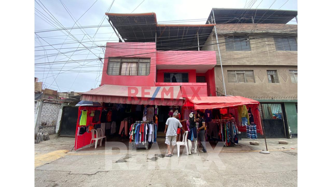 ¡Oportunidad Para Inversionistas! Edificio 100% Productivo En Zona Comercial – Sjm (El Brillante) - 1