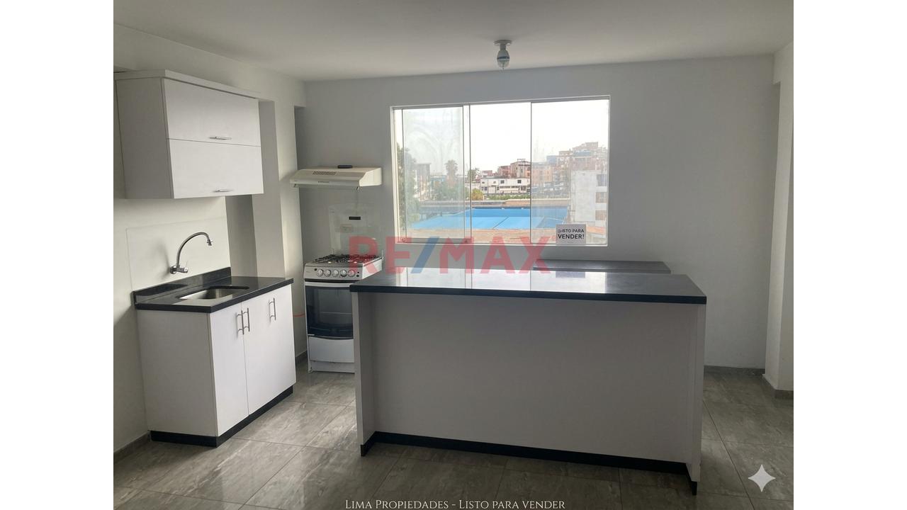 Venta De Inmueble De 4 Niveles De 2Do Piso Al 5To Piso En La Zona A De San Juan De Miraflores - 7