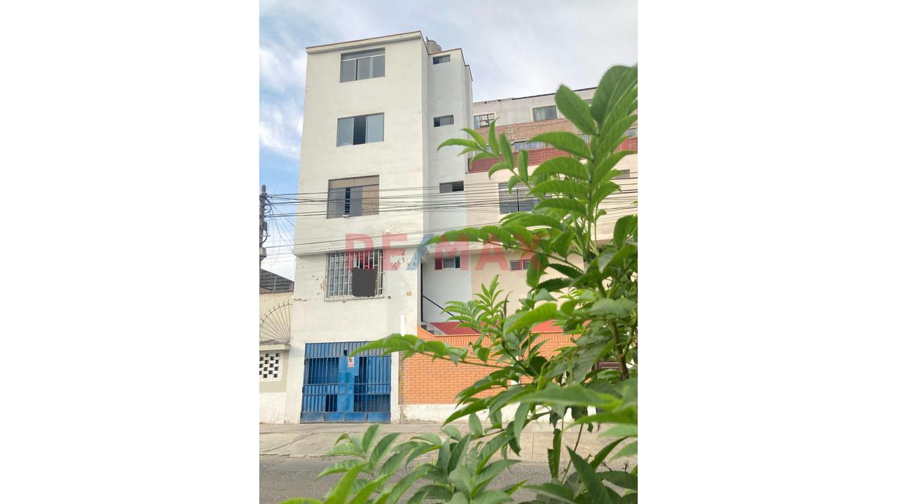 Venta De Inmueble De 4 Niveles De 2Do Piso Al 5To Piso En La Zona A De San Juan De Miraflores - 2