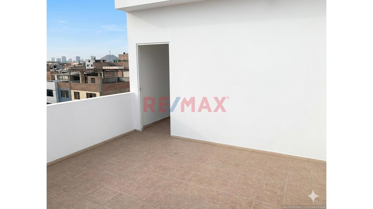 Venta De Inmueble De 4 Niveles De 2Do Piso Al 5To Piso En La Zona A De San Juan De Miraflores - 13