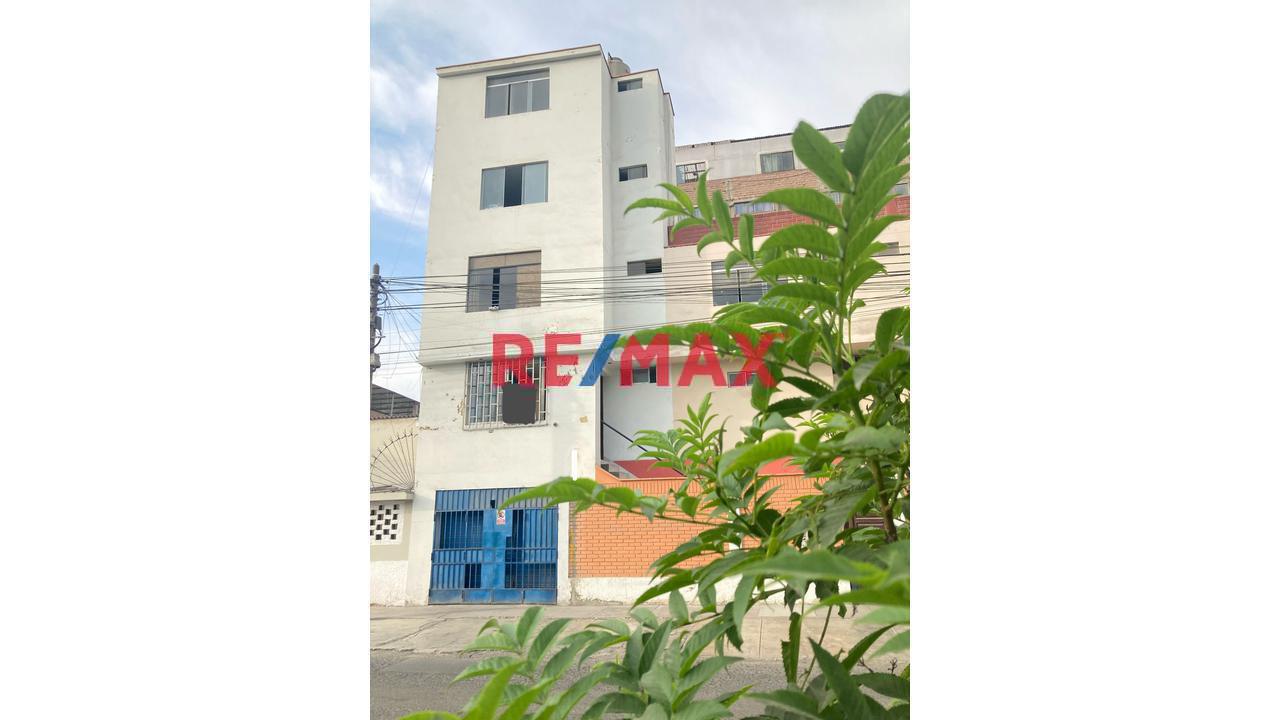 Venta De Inmueble De 4 Niveles De 2Do Piso Al 5To Piso En La Zona A De San Juan De Miraflores - 1