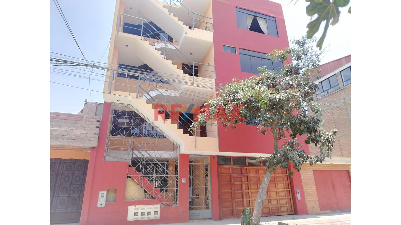 Venta Departamento En Carabayllo