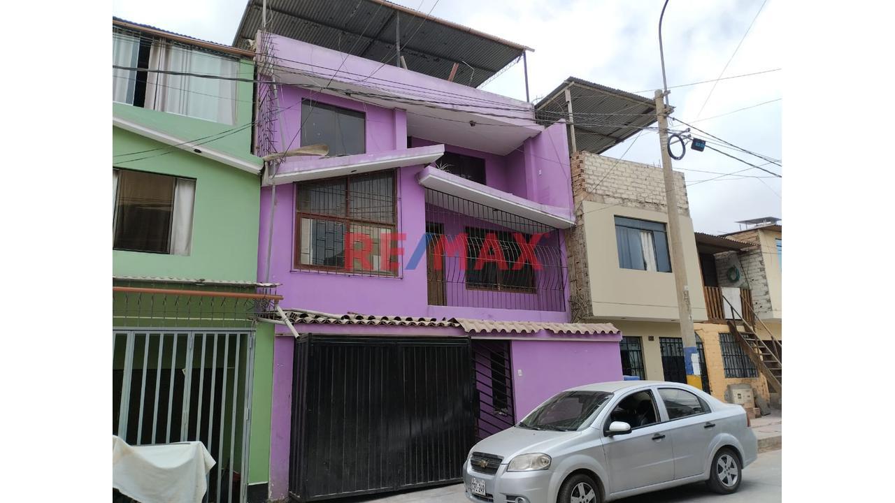 🏡 Casa Amplia En Venta En Villa El Salvador – Ubicación Estratégica Y Gran Potencial