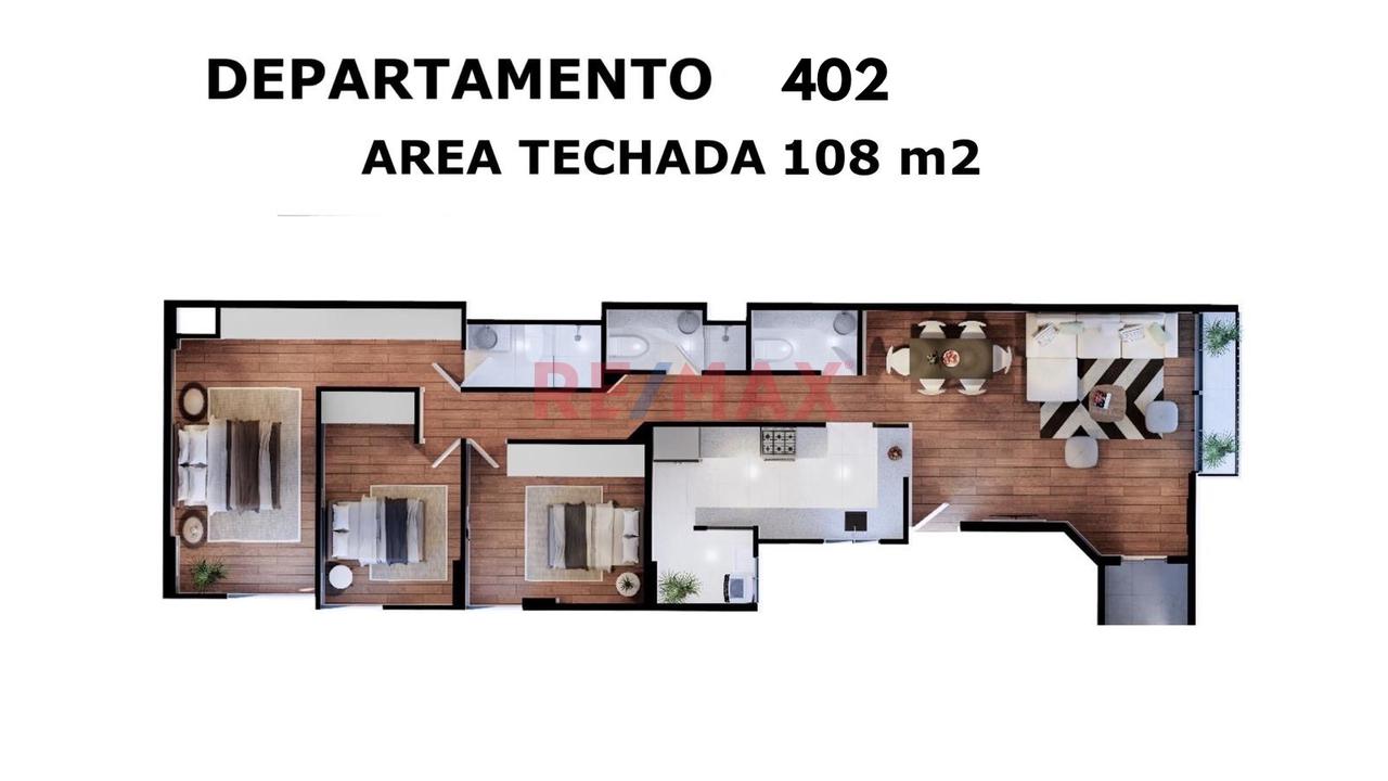¡Proyecto En Surco - Obra En Construcción! — foto 2