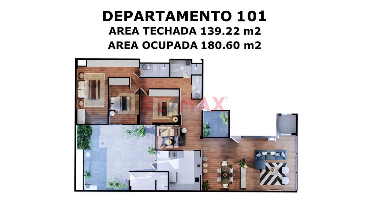 ¡Proyecto En Surco - Obra En Construcción! — foto 2