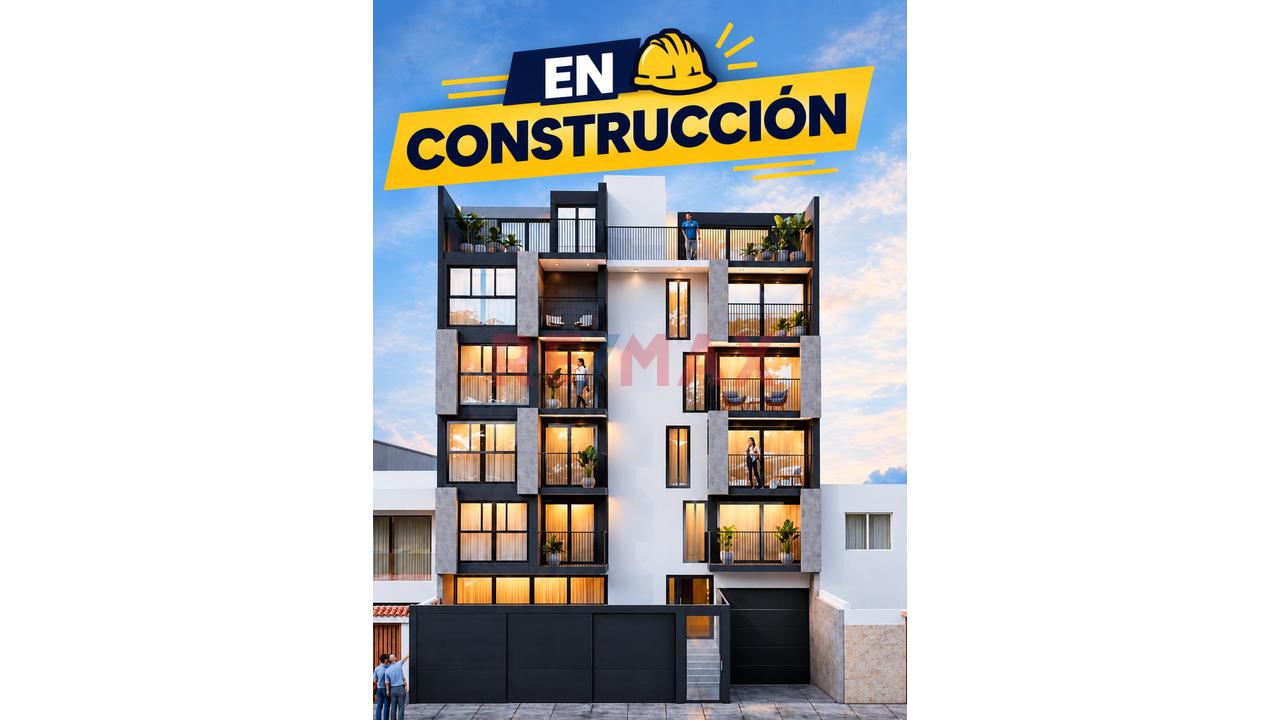 ¡Proyecto En Surco - Obra En Construcción!