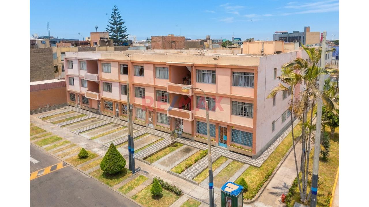 Departamento de 5 dormitorios en Callao, 160 m² — foto 3