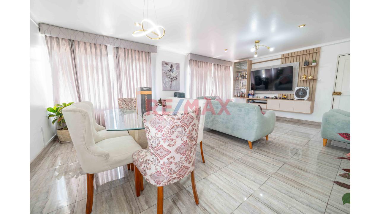 Departamento de 5 dormitorios en Callao, 160 m² — foto 2