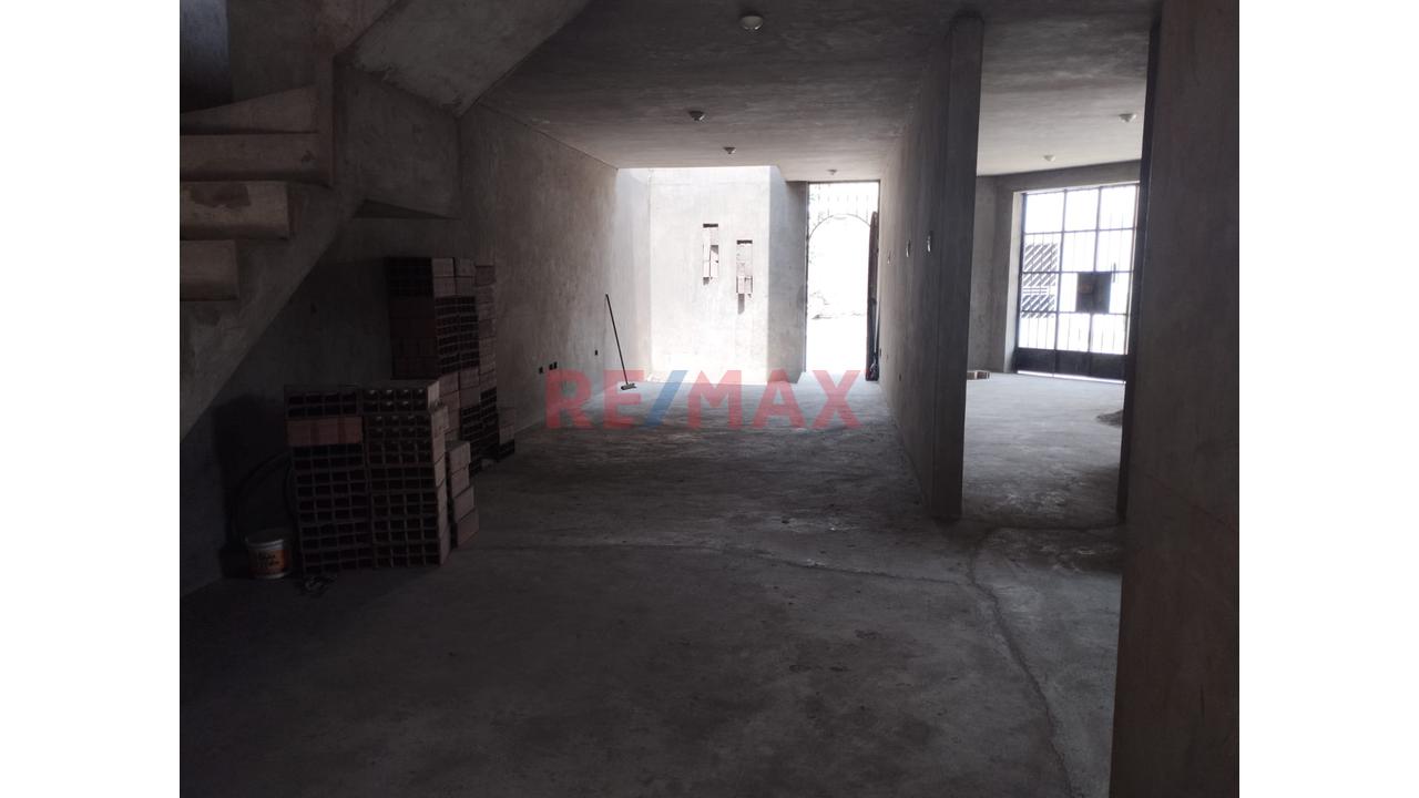 Venta De Casa De 2 Pisos En Carabayllo — foto 5