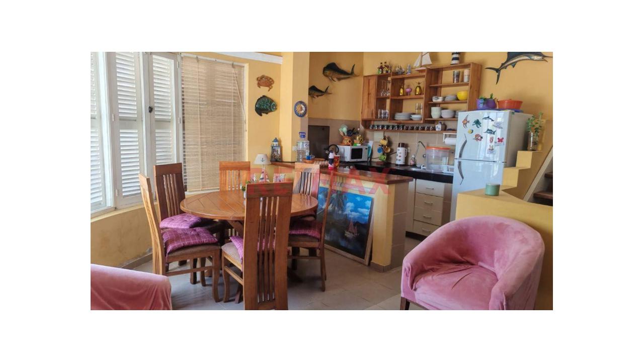 Venta Casa Frente Al Mar De Pucusana Us$ 130,000 - 14