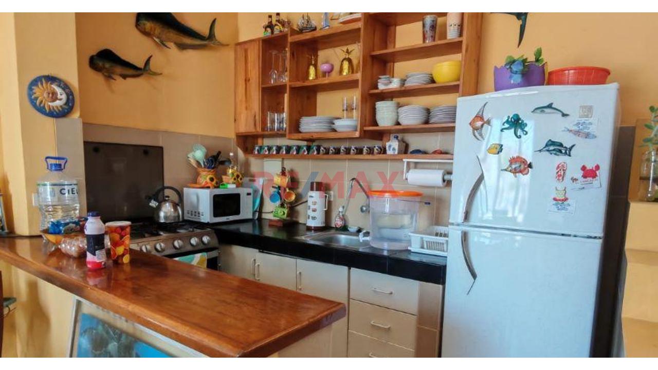 Venta Casa Frente Al Mar De Pucusana Us$ 130,000 - 2