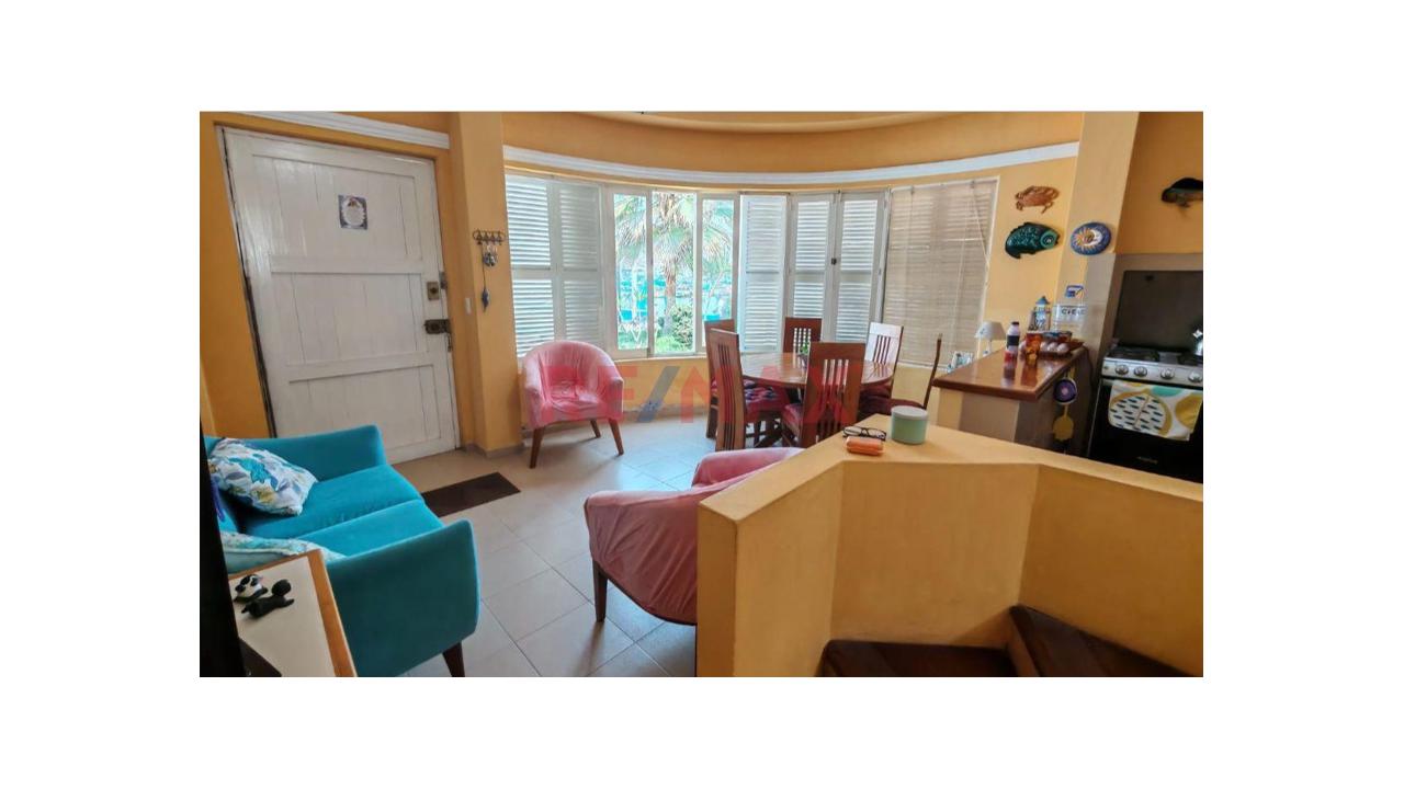 Venta Casa Frente Al Mar De Pucusana Us$ 130,000 - 16