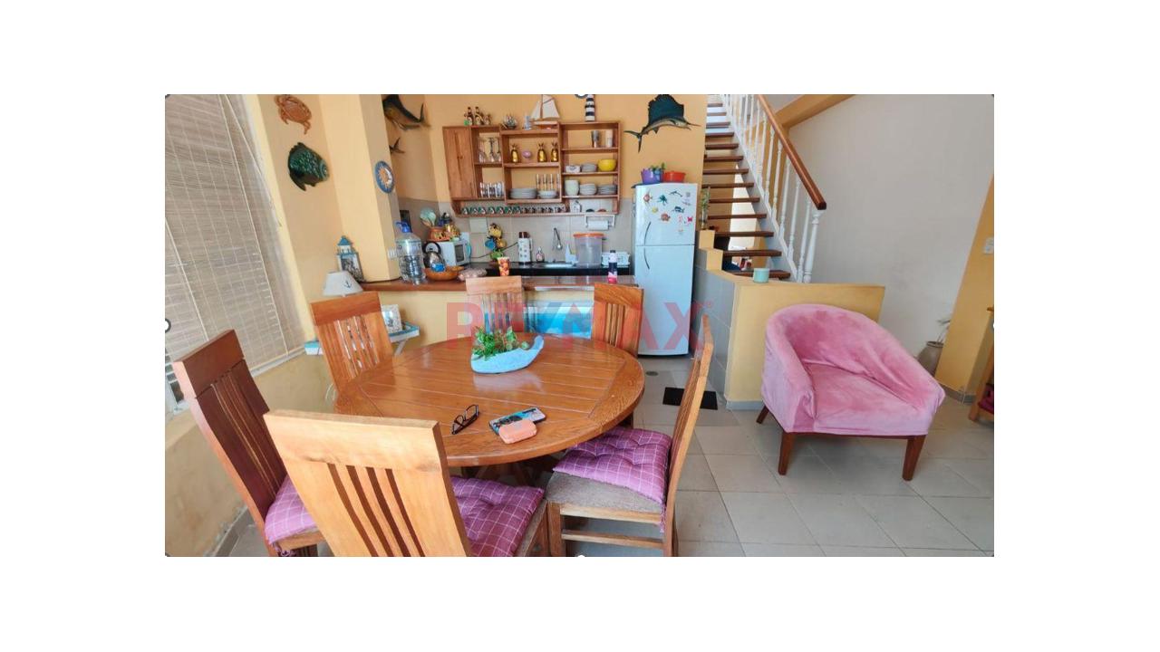 Venta Casa Frente Al Mar De Pucusana Us$ 130,000 - 9