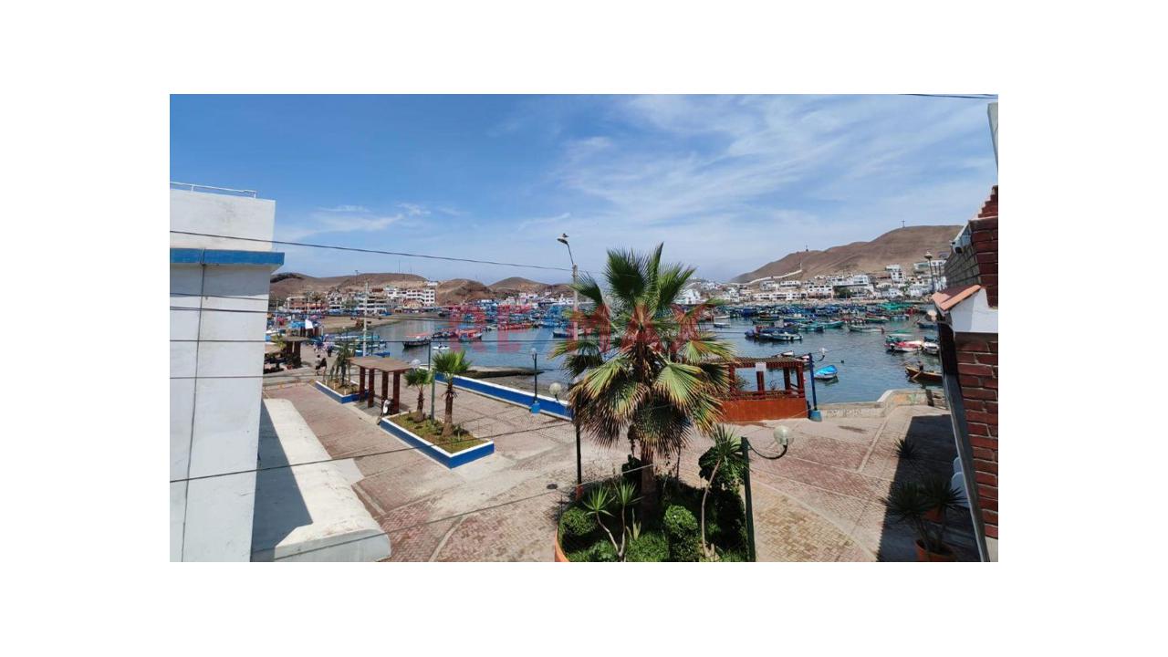 Venta Casa Frente Al Mar De Pucusana Us$ 130,000 - 11