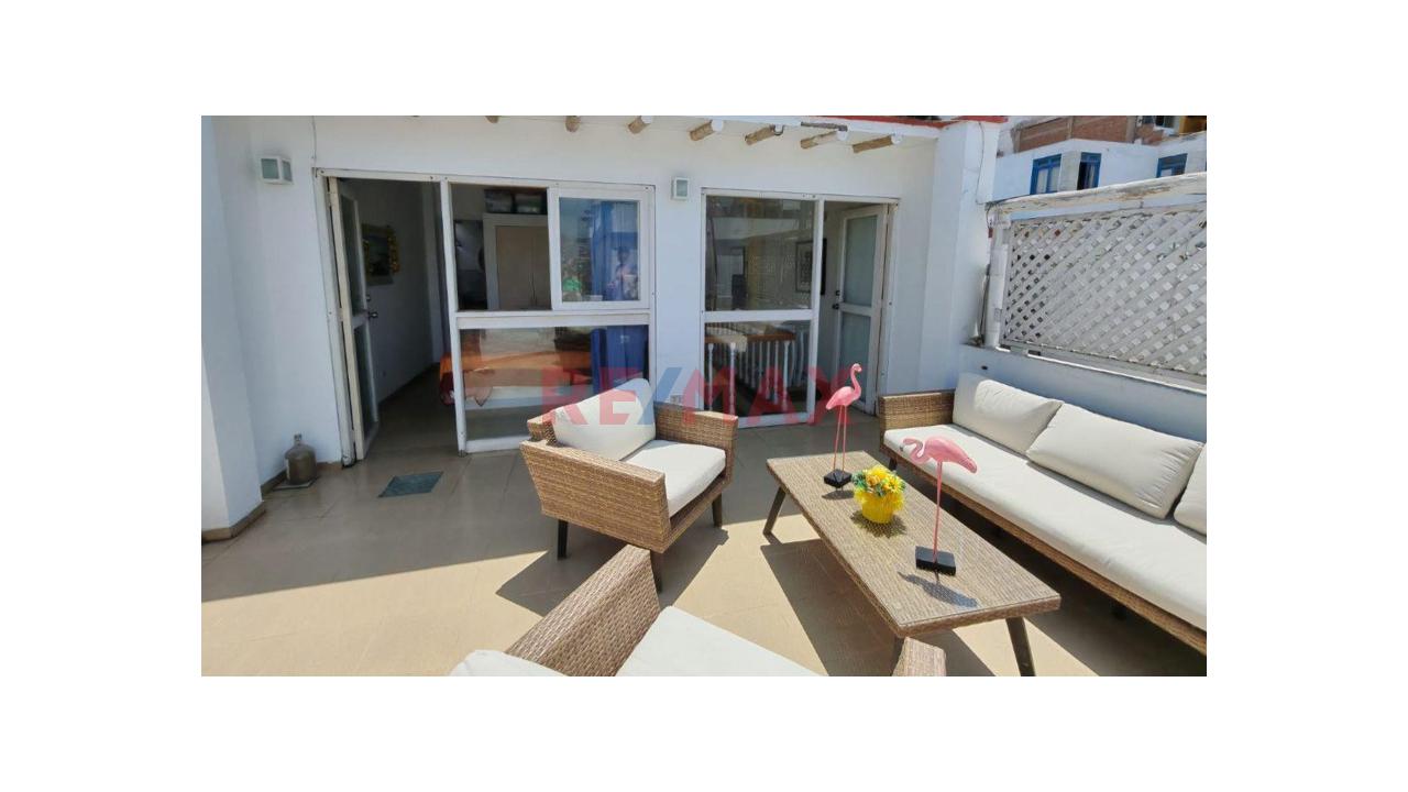 Venta Casa Frente Al Mar De Pucusana Us$ 130,000 - 7